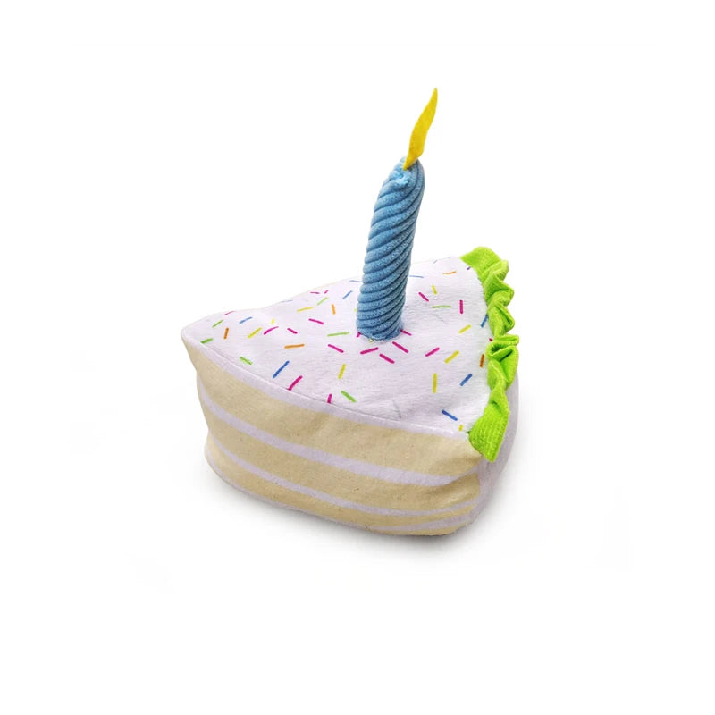 Peluches cumpleaños para perro