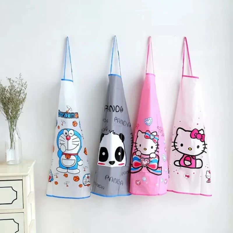 Delantal de cocina infantil