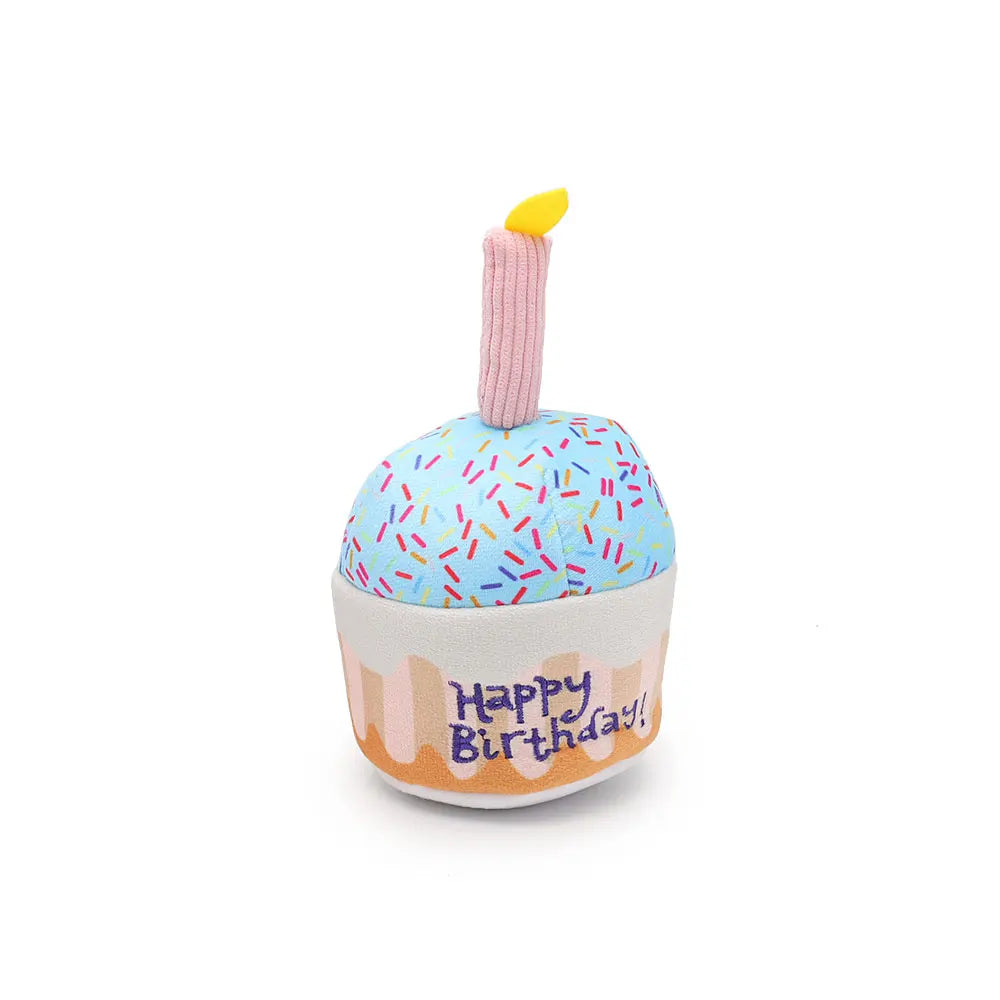 Peluches cumpleaños para perro