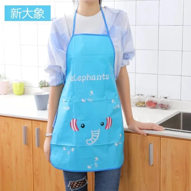 Delantal de cocina infantil
