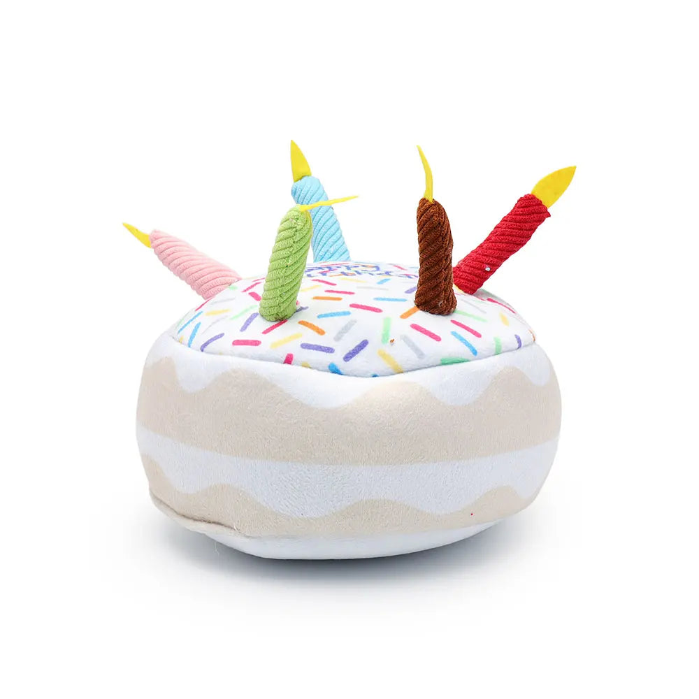 Peluches cumpleaños para perro
