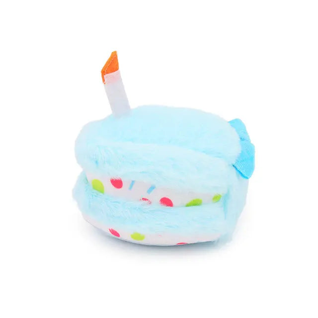 Peluches cumpleaños para perro