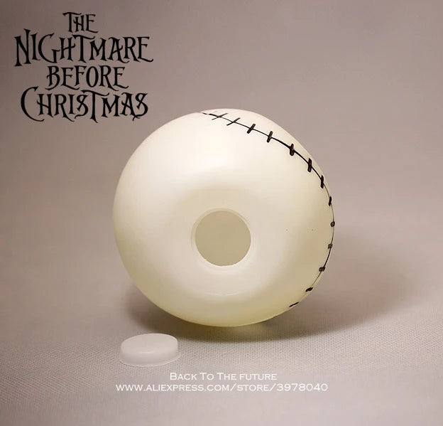 Alcancía Nigthmare before christmas