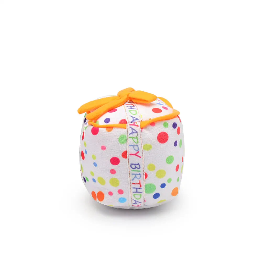 Peluches cumpleaños para perro
