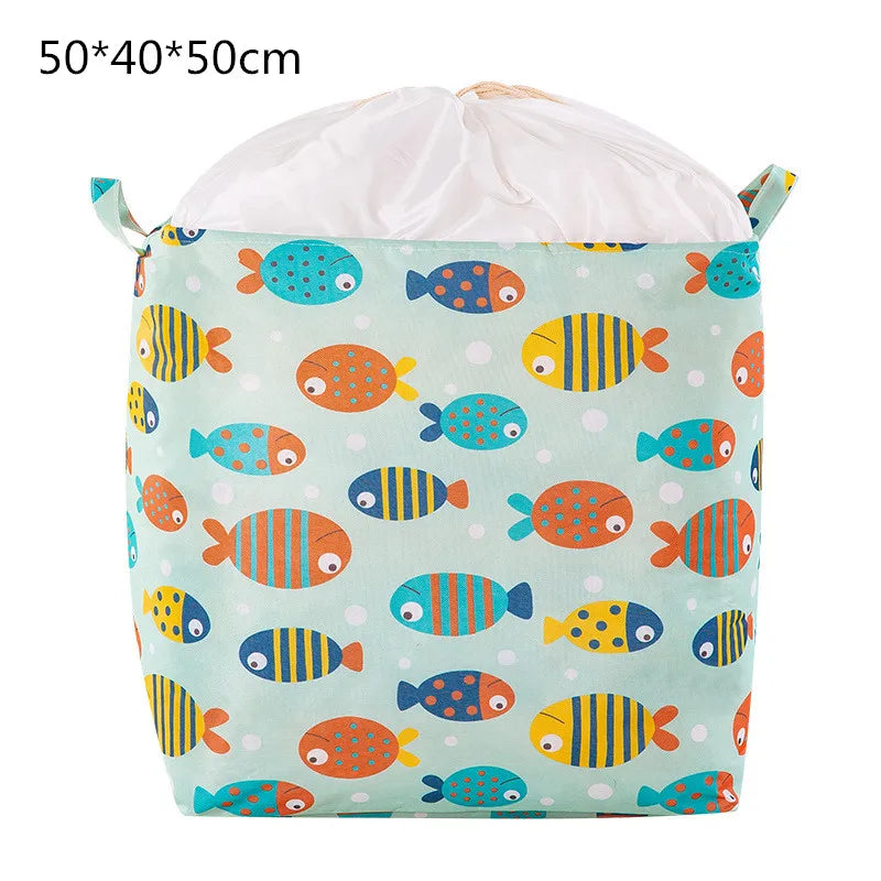 Bolsa de tela para juguetes