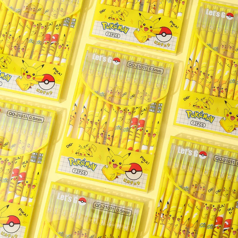 Set lapiz gel borrable para niños