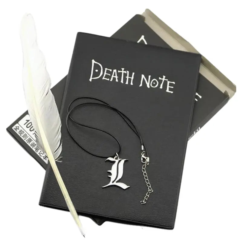 Set cuaderno Death Note
