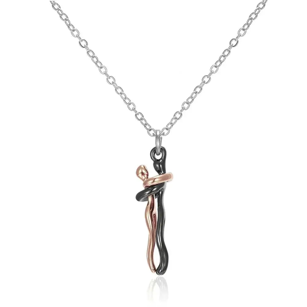 Collar de pareja para mujeres y hombres