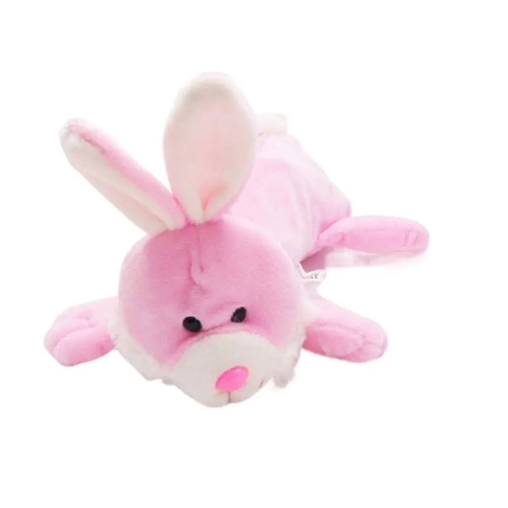 Estuches de animal de peluche