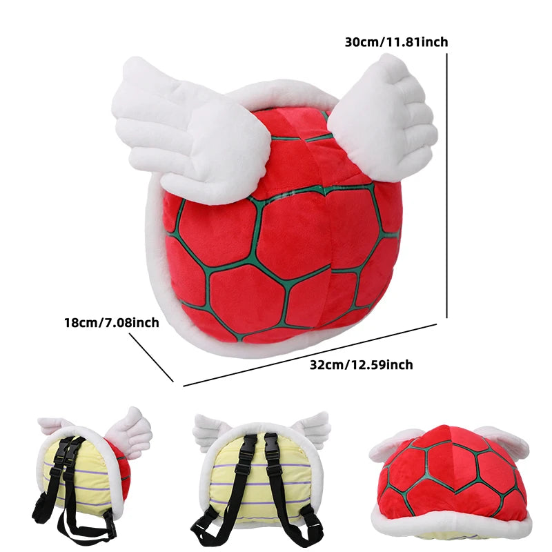 Mochila Anime Super Koopa
