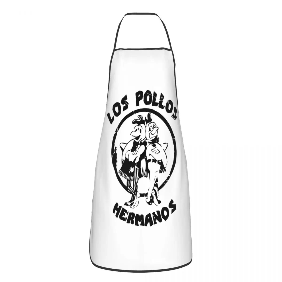 Delantal de cocina los pollos hermanos