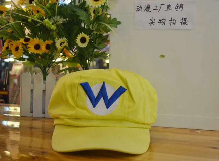 Sombrero de Super Mario Bros para niños