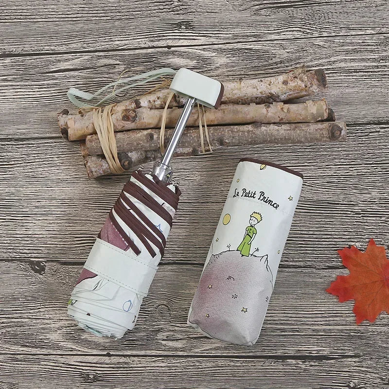 Paraguas adulto El Principito