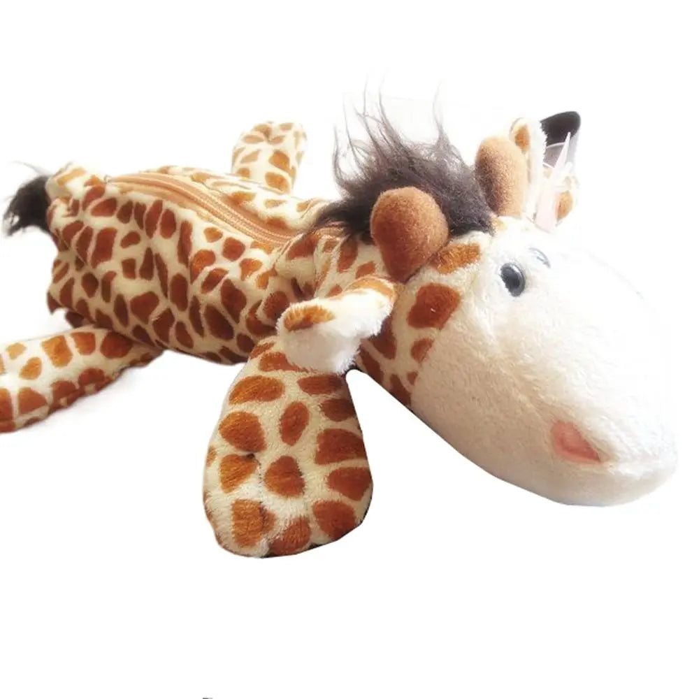 Estuches de animal de peluche