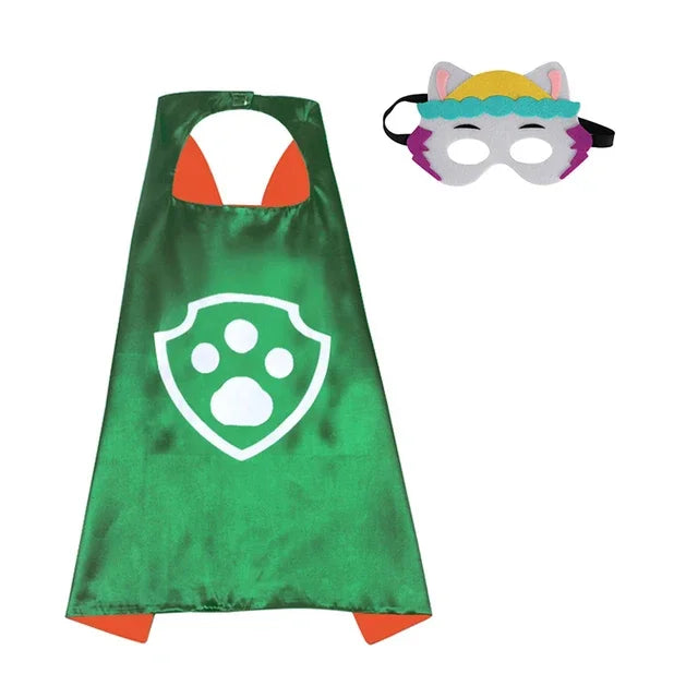 Capas Paw Patrol