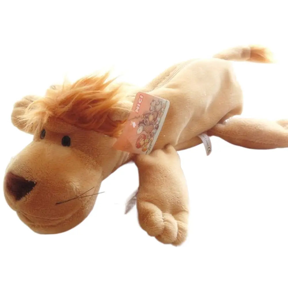 Estuches de animal de peluche