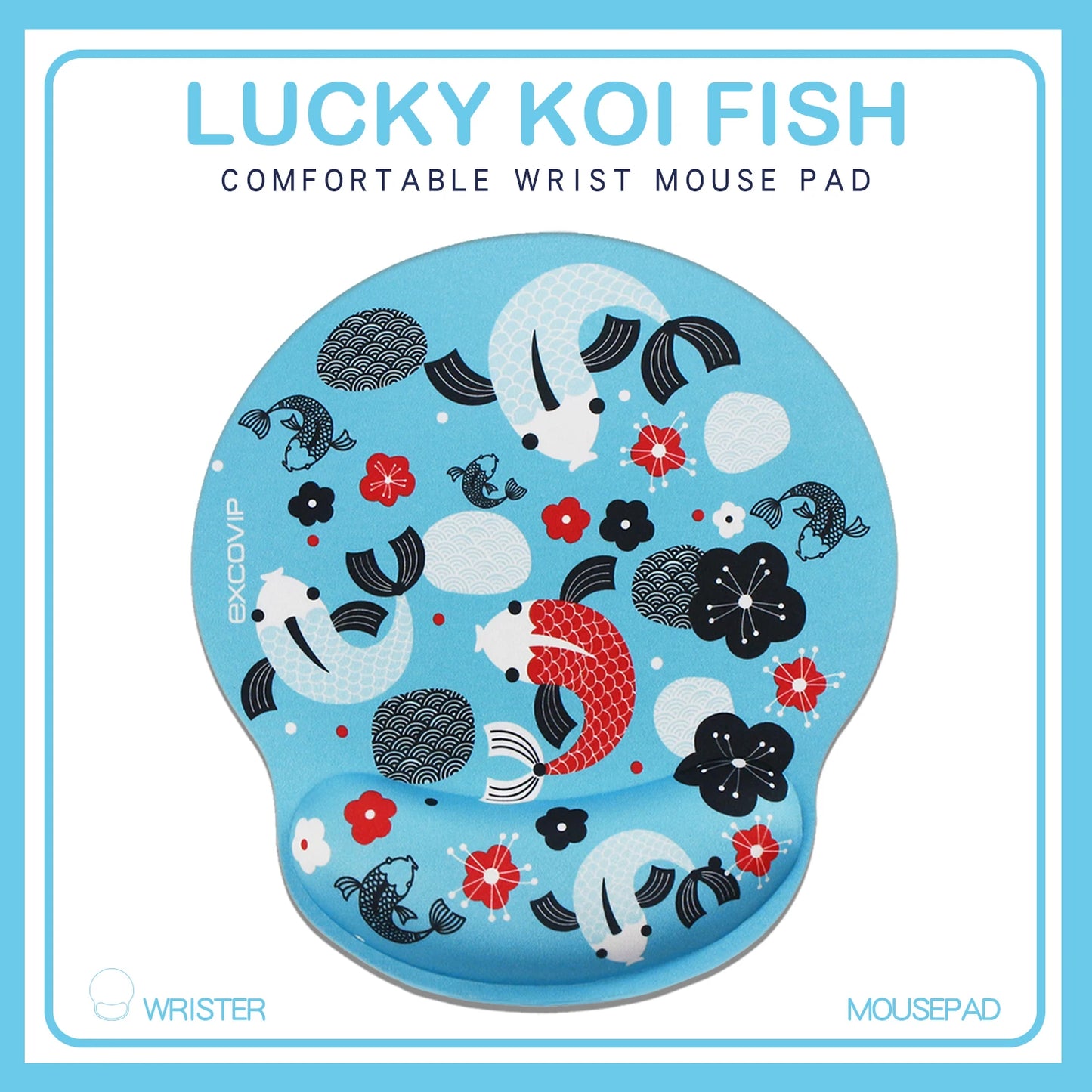 Mouse pad con diseño