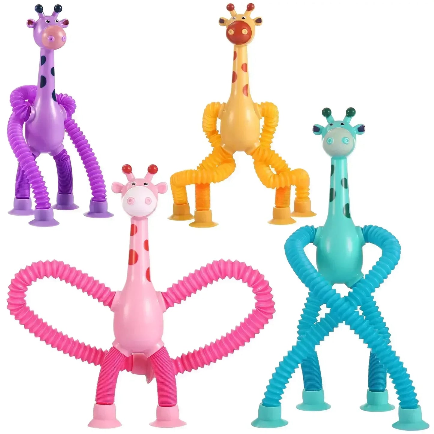 Juguetes de ventosa para niños