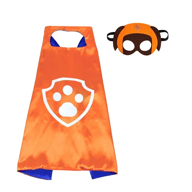 Capas Paw Patrol