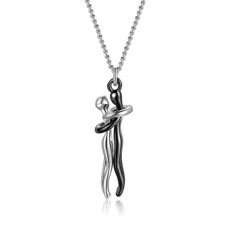 Collar de pareja para mujeres y hombres