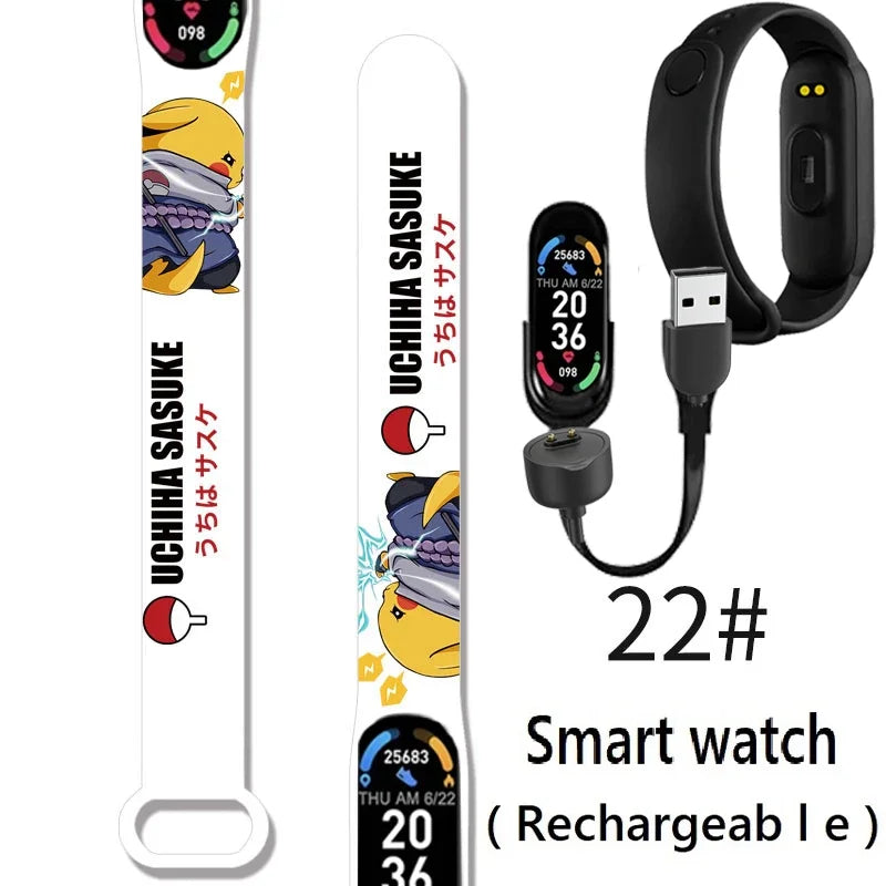 Reloj electronico de Pokemon para niños