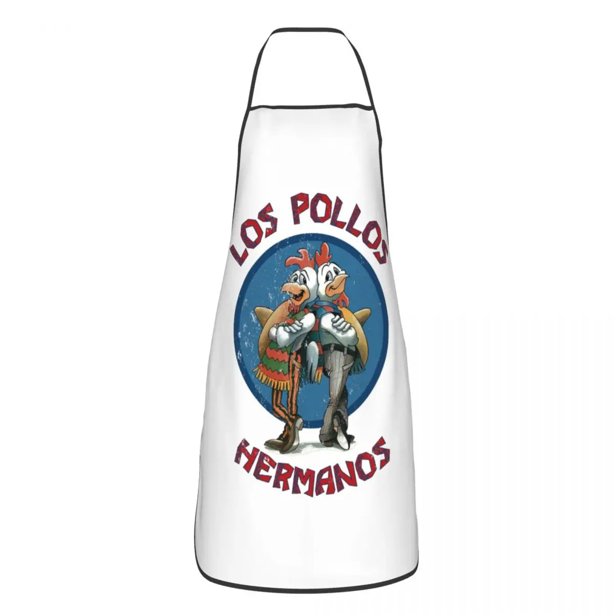 Delantal de cocina los pollos hermanos