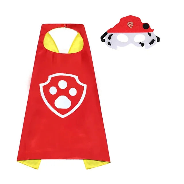 Capas Paw Patrol