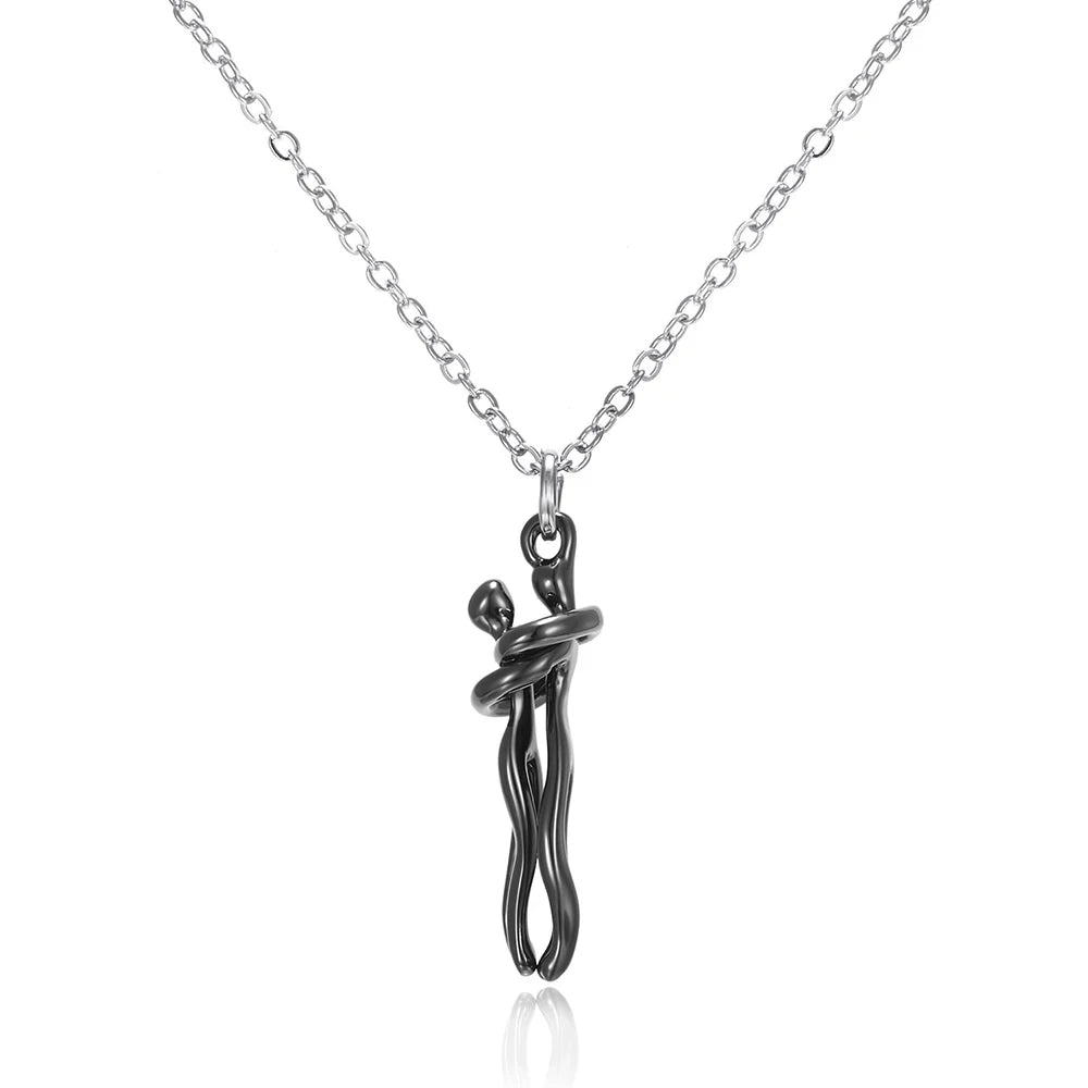Collar de pareja para mujeres y hombres