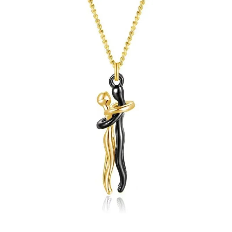 Collar de pareja para mujeres y hombres