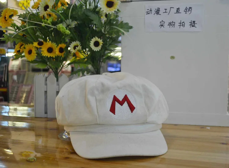 Sombrero de Super Mario Bros para niños