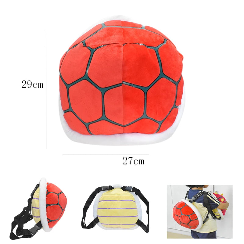 Mochila Anime Super Koopa