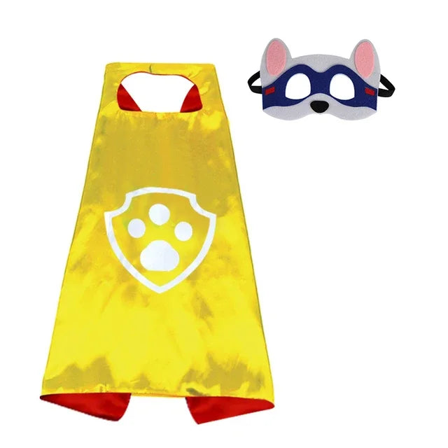 Capas Paw Patrol