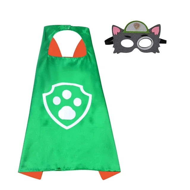 Capas Paw Patrol