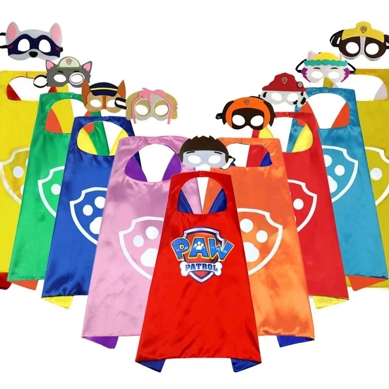 Capas Paw Patrol