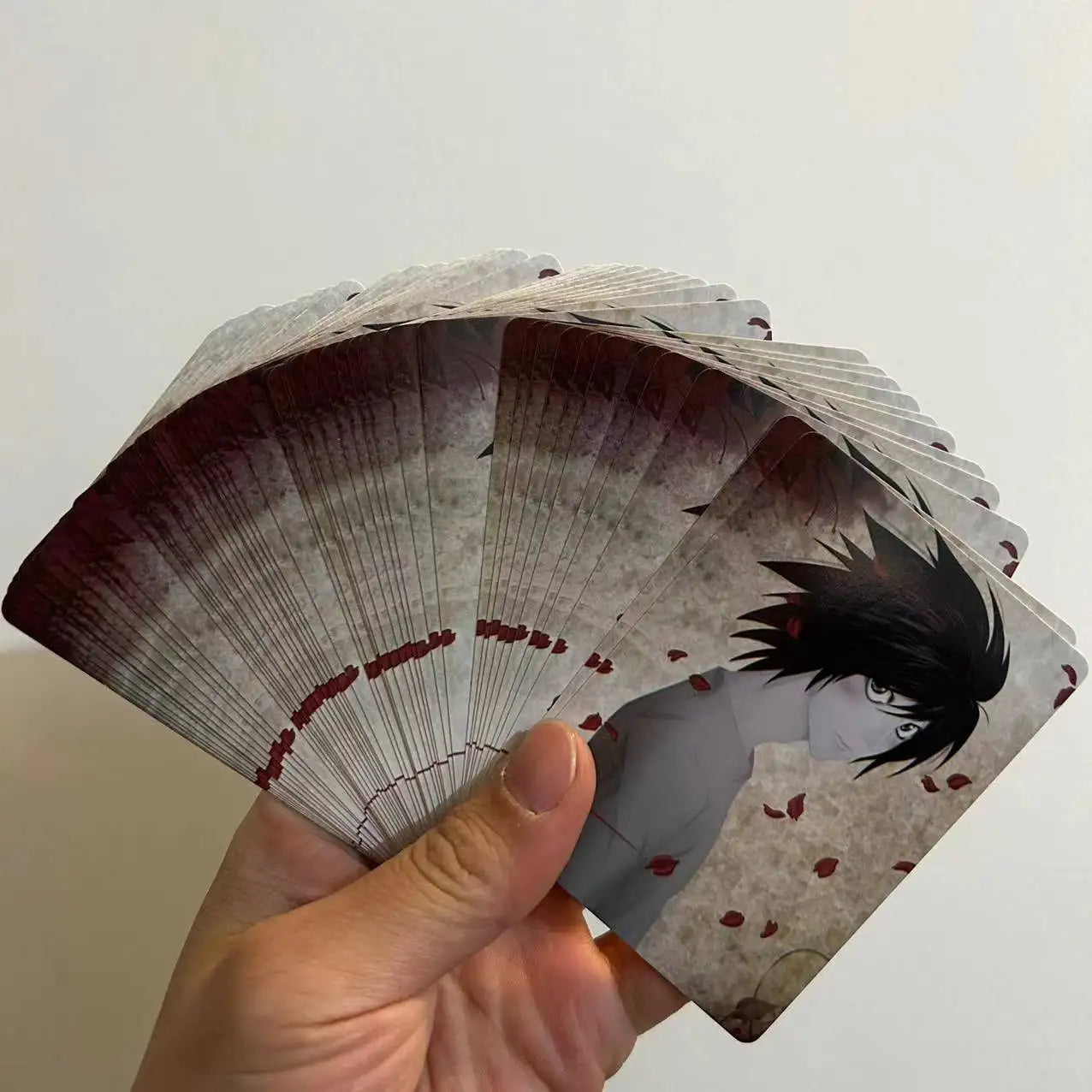 Cartas de Poker Death Note