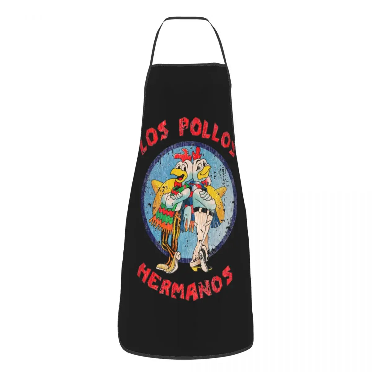 Delantal de cocina los pollos hermanos