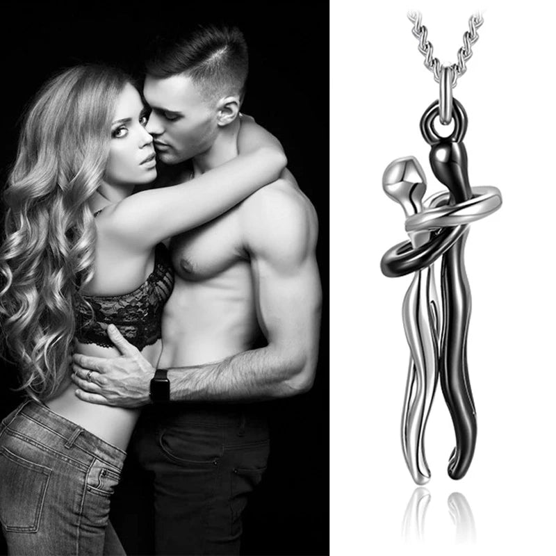 Collar de pareja para mujeres y hombres