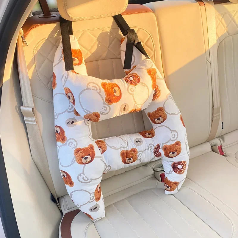 Reposacabezas para automovil