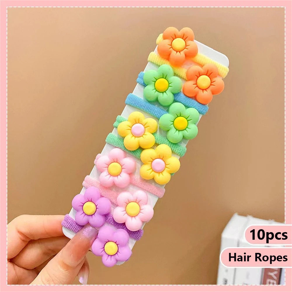 Set de accesorios para el cabello