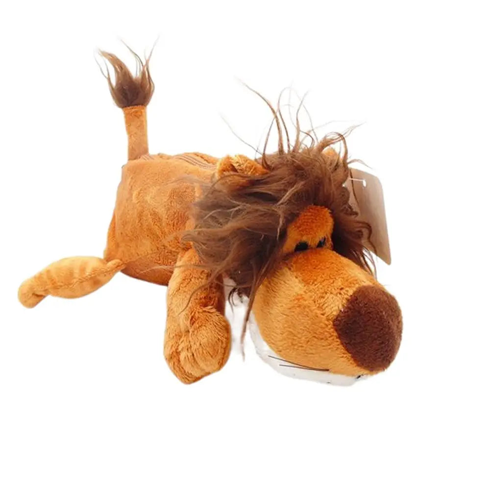 Estuches de animal de peluche