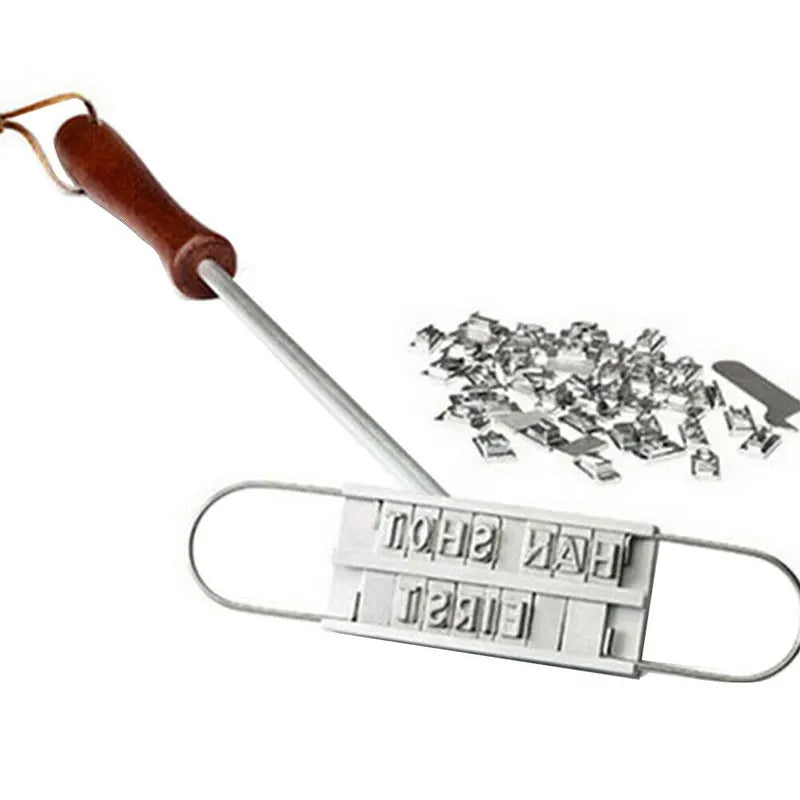 Marcador de carnes para asados