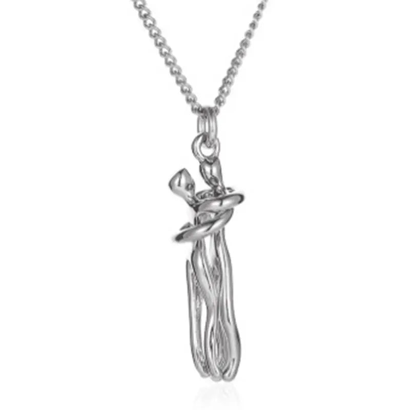 Collar de pareja para mujeres y hombres