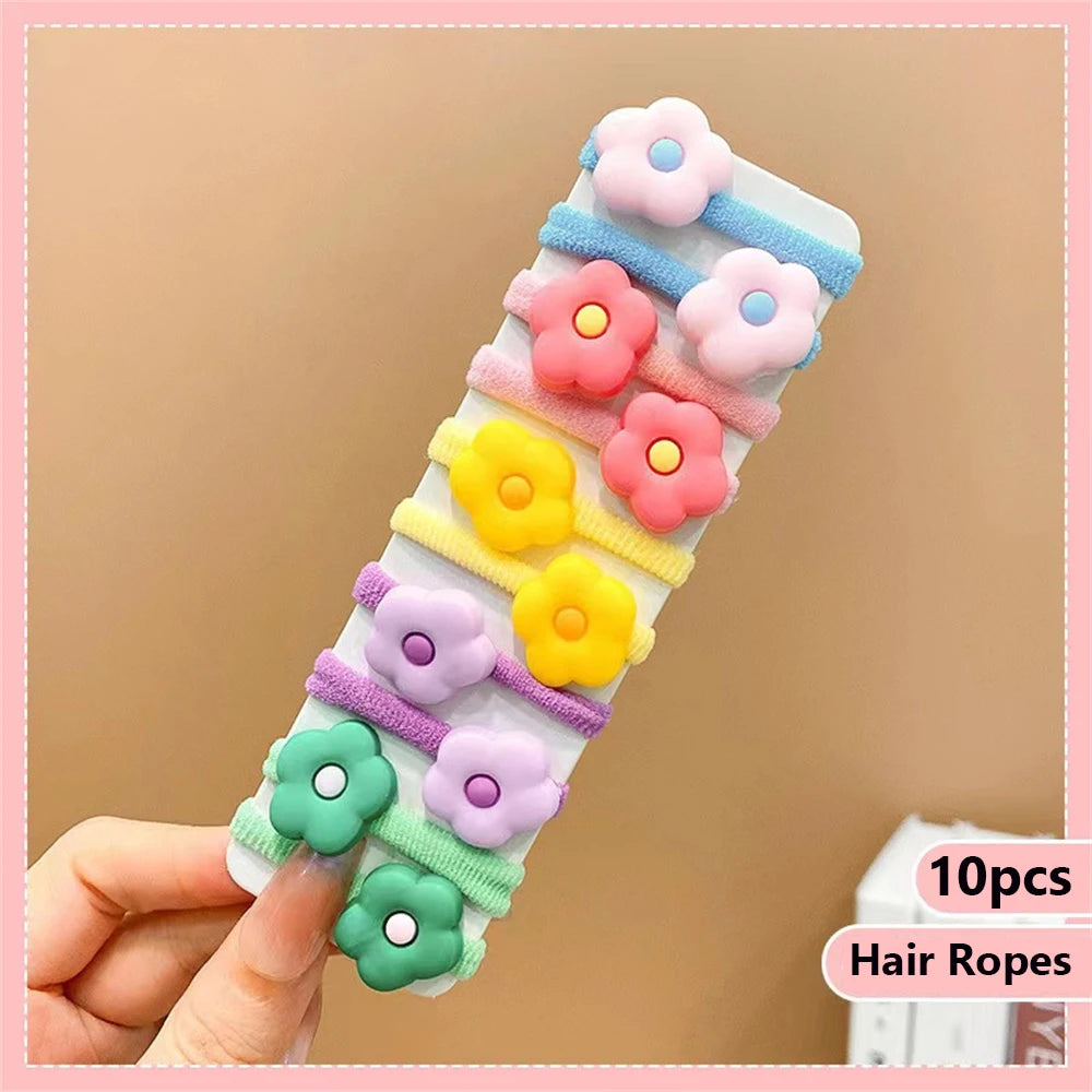 Set de accesorios para el cabello