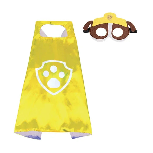 Capas Paw Patrol