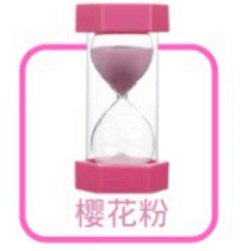 Reloj de arena de 5/10/15/30/60 minutos