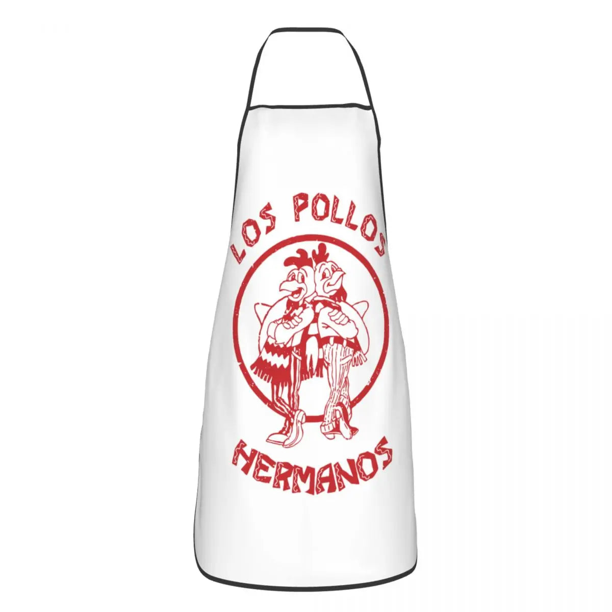 Delantal de cocina los pollos hermanos