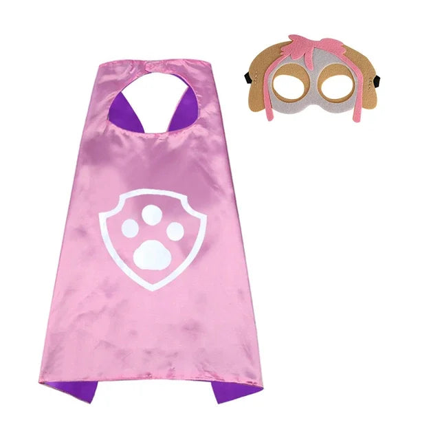 Capas Paw Patrol