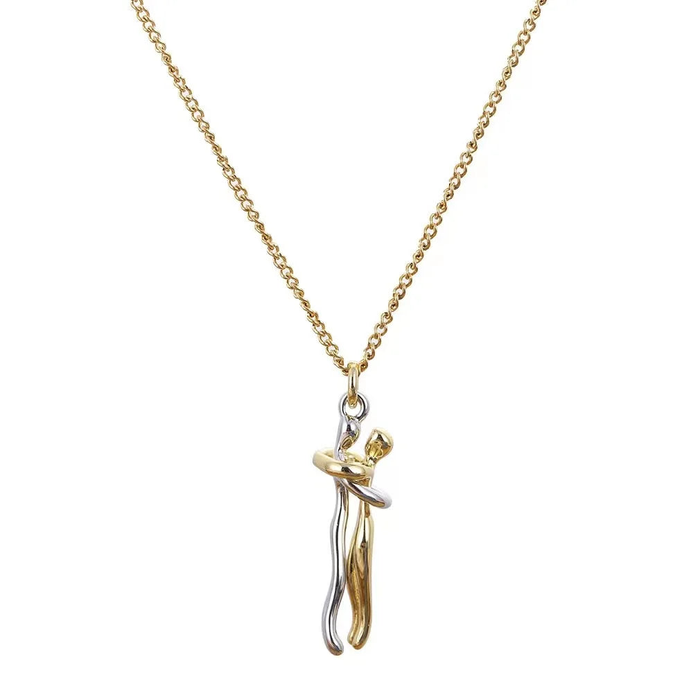 Collar de pareja para mujeres y hombres