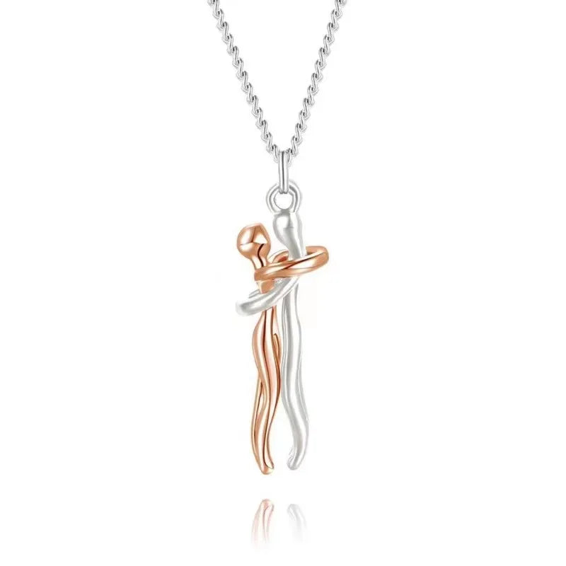 Collar de pareja para mujeres y hombres