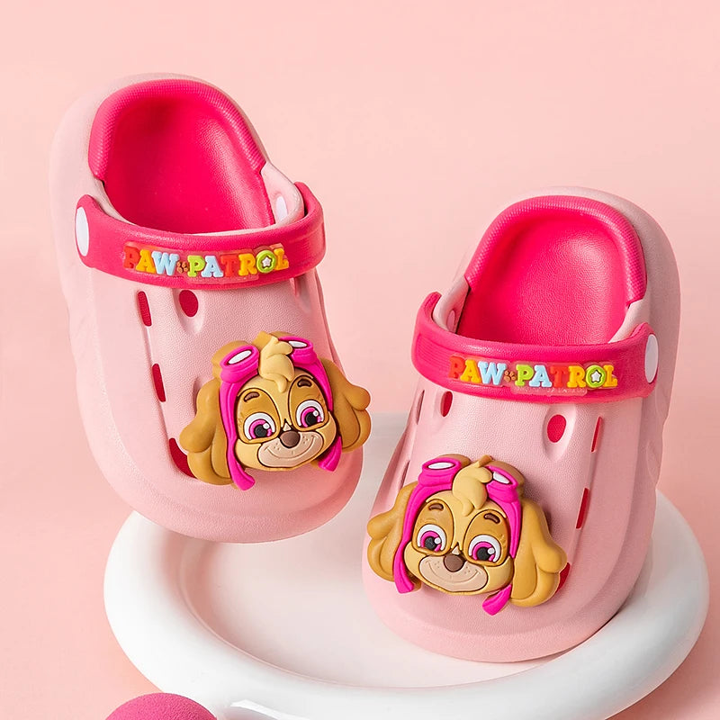 Zapatos antideslizante para el agua PAW Patrol